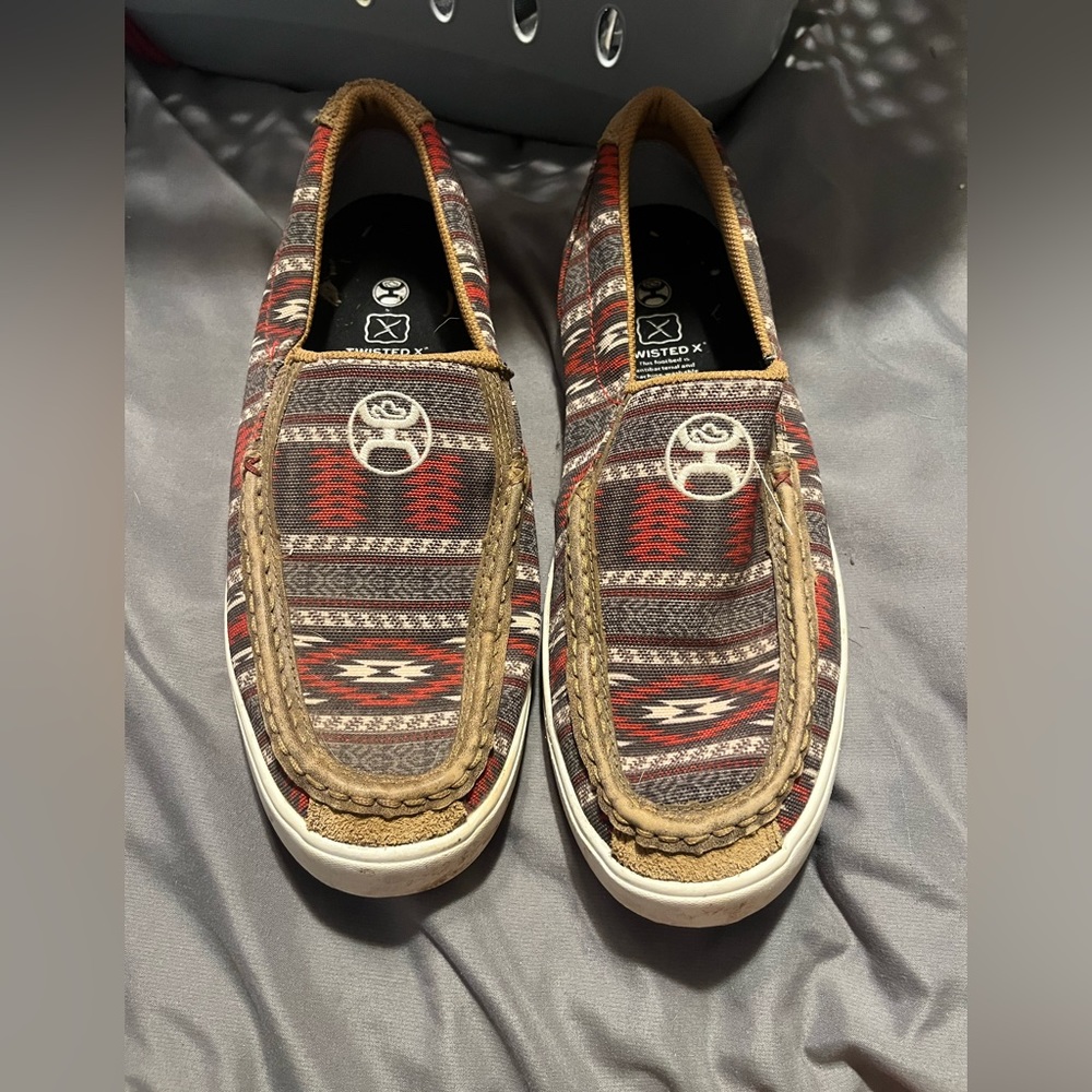 Twisted x unisex’s shoes slip ins